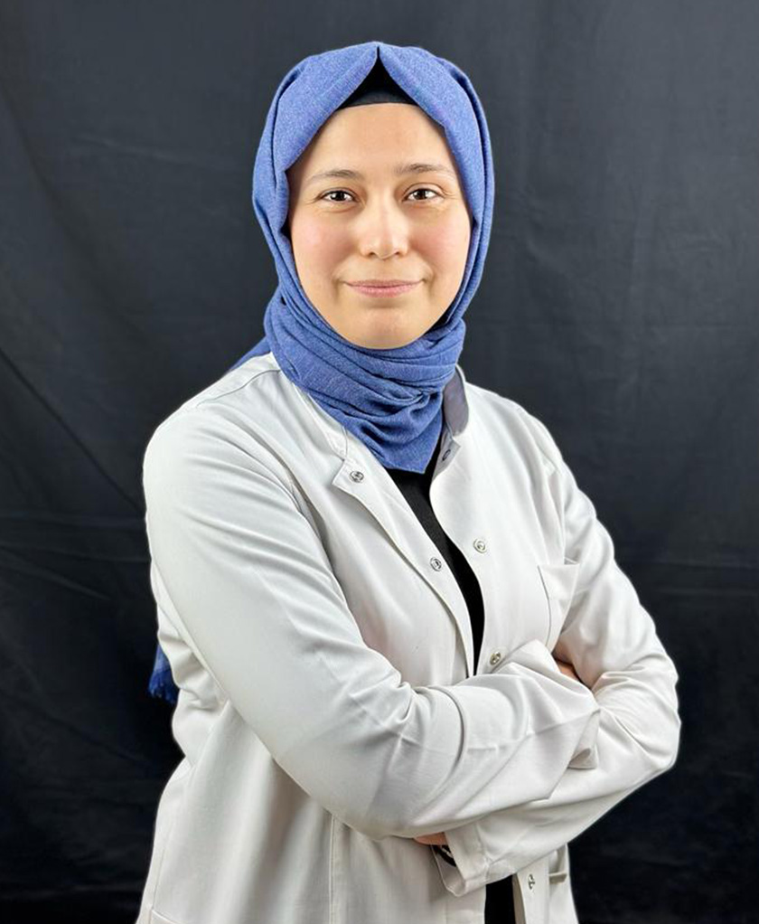 Zeliha HAYIRLIDAĞ
